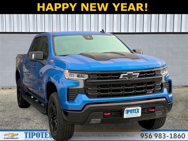 2026 Chevrolet Silverado 1500 LT Trail Boss's photo