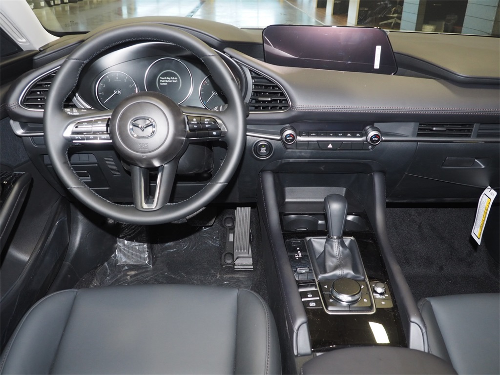 2025 Mazda Mazda3 2.5 Select Sport photo 6