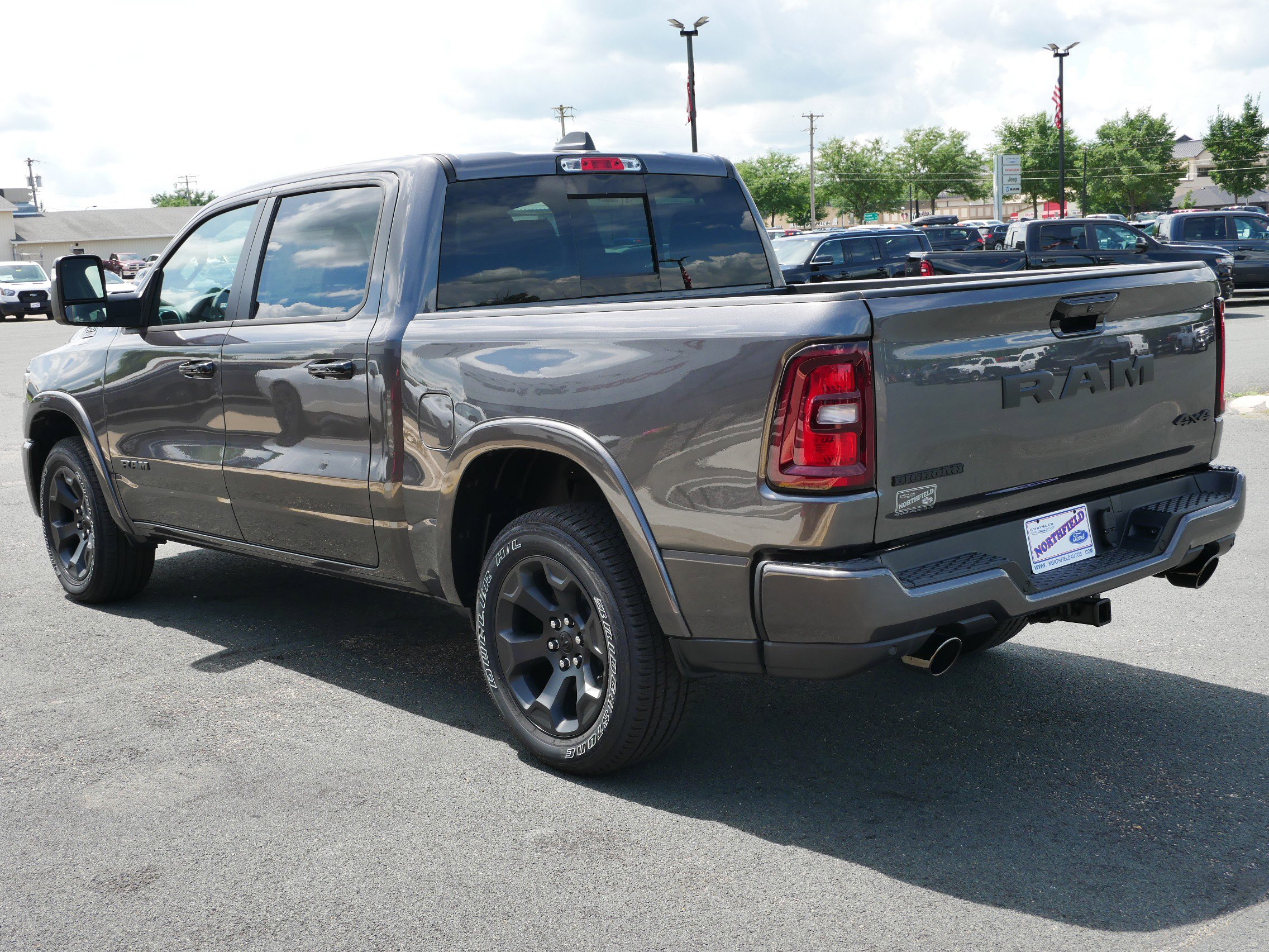 2025 Ram 1500 Big Horn photo 3