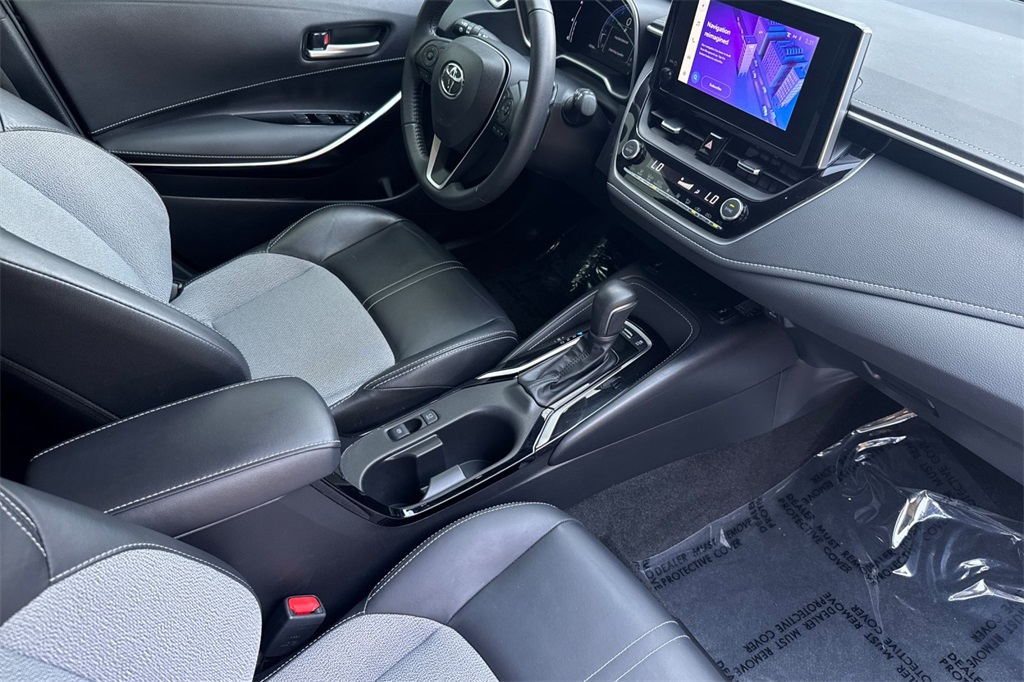 2023 Toyota Corolla XSE photo 17