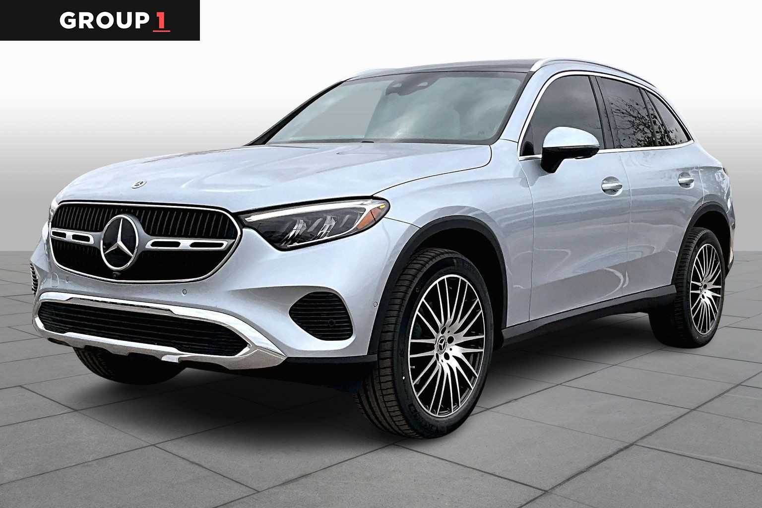 2026 Mercedes-Benz GLC