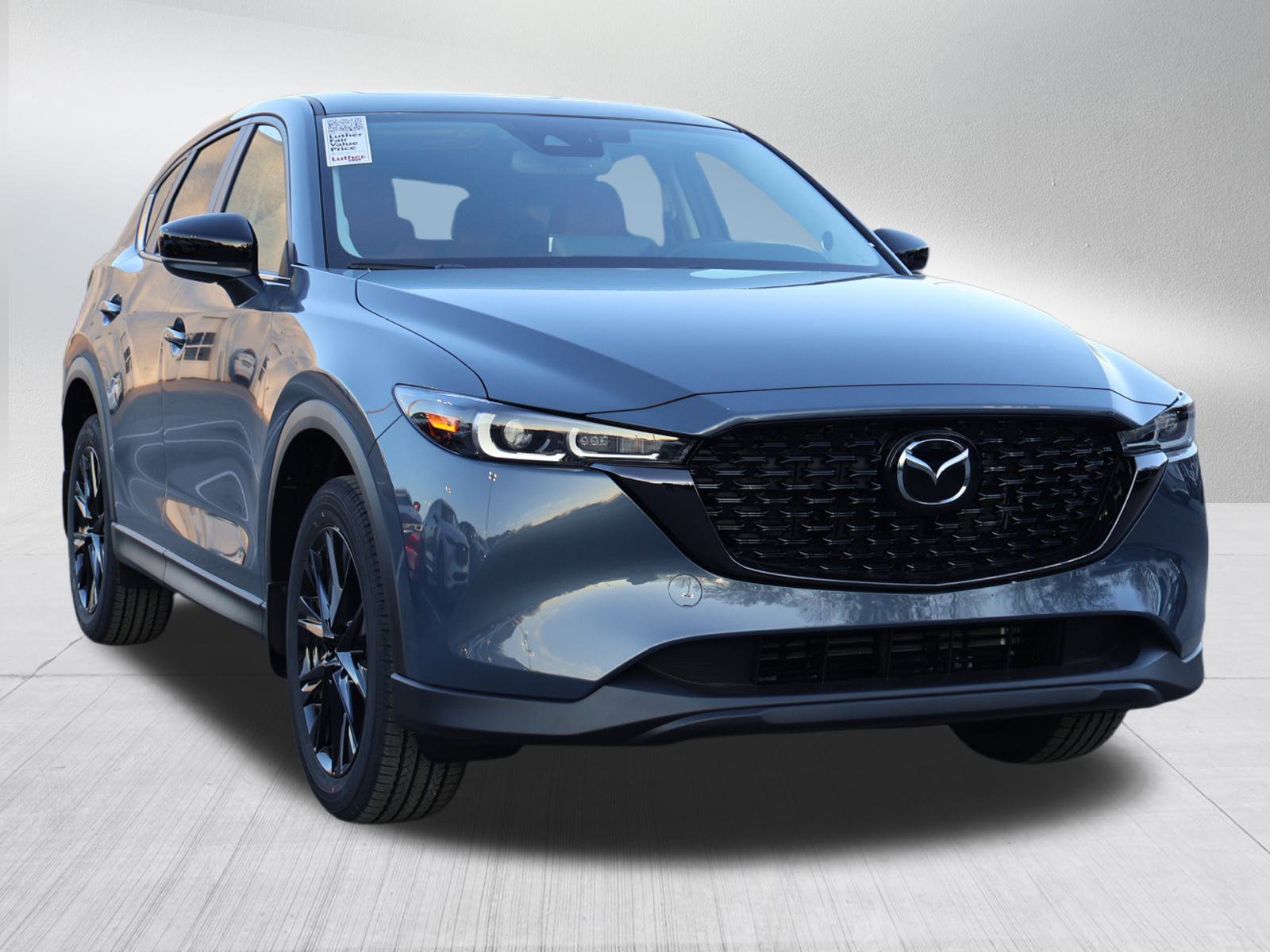 2025 Mazda CX-5 S Carbon Edition's photo