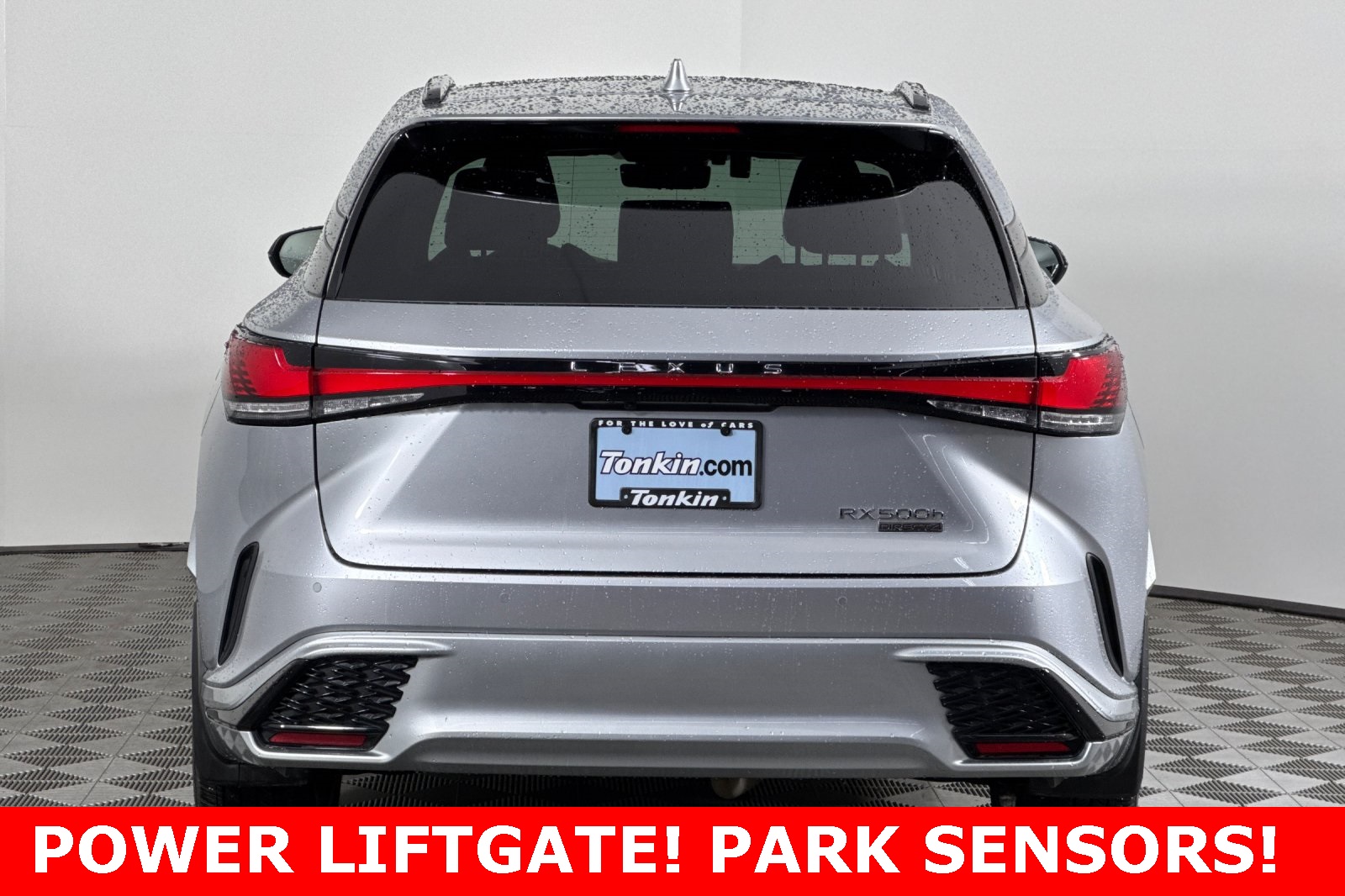 2024 Lexus RX 500h F SPORT Performance AWD photo 4