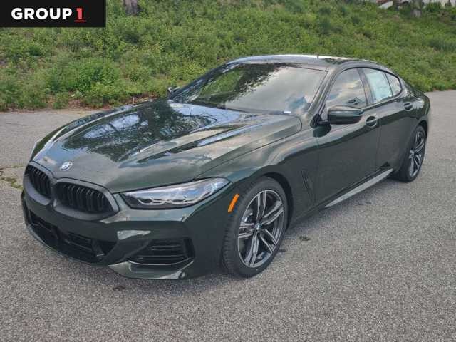 2026 BMW 8 Series 840i