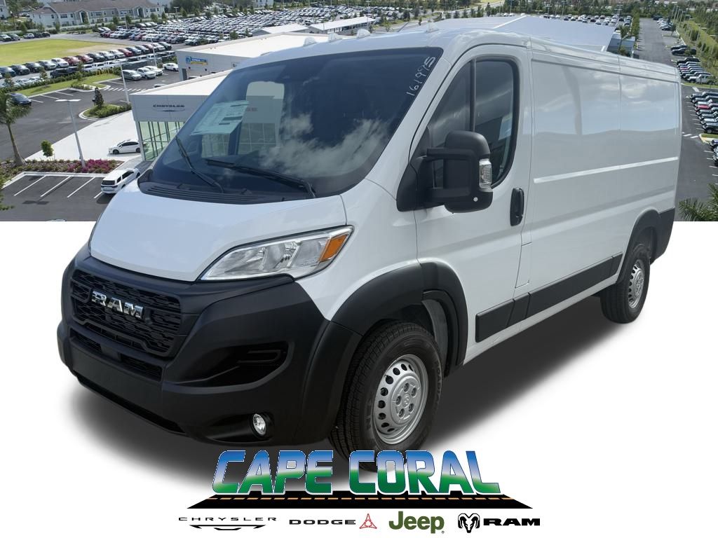 2026 RAM ProMaster Cargo Van Tradesman's photo