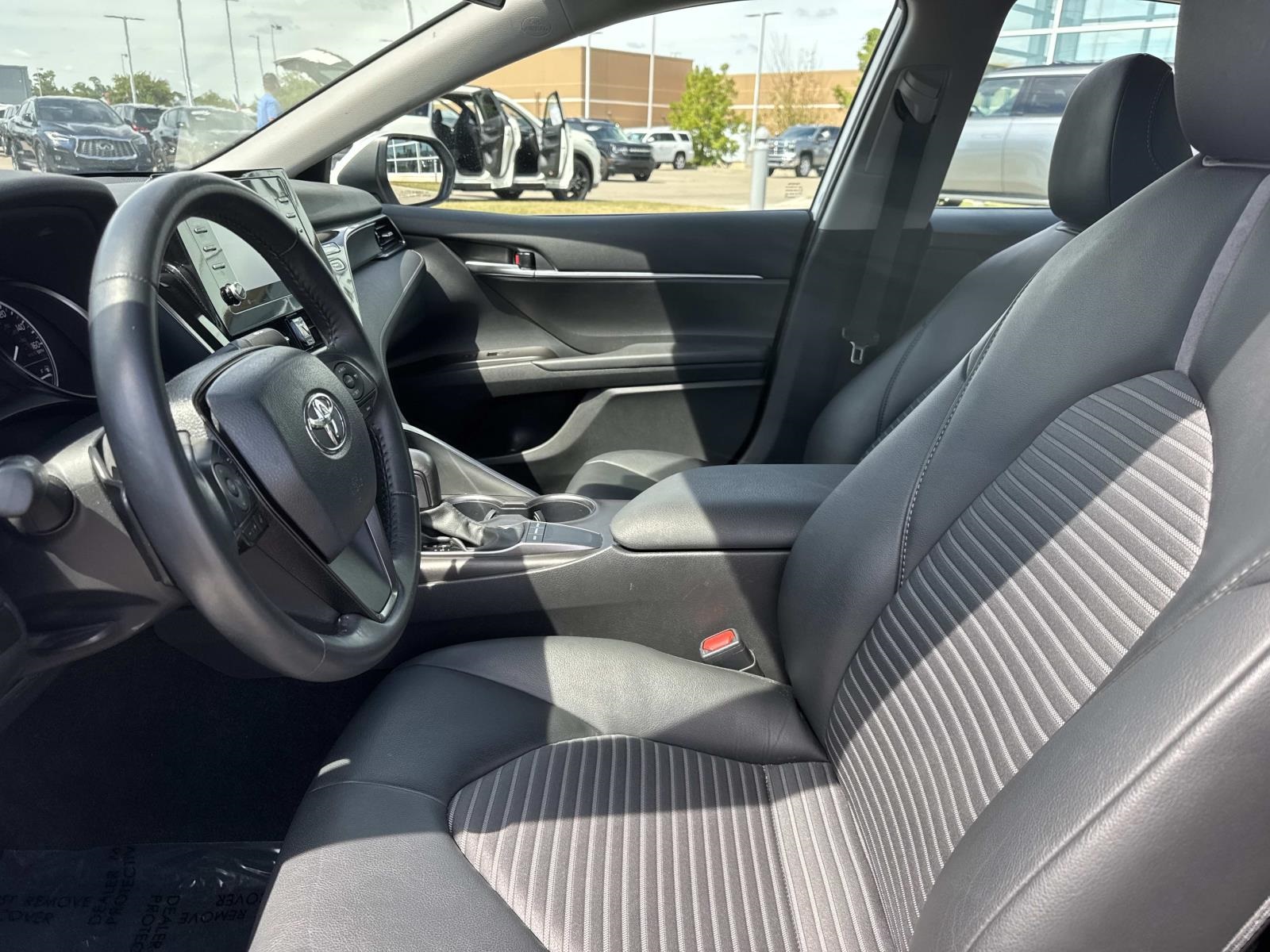 2024 Toyota Camry SE photo 13