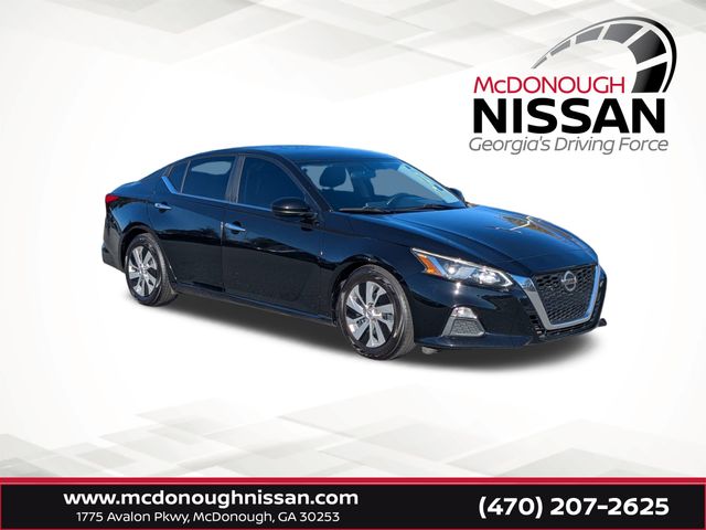 2019 Nissan Altima