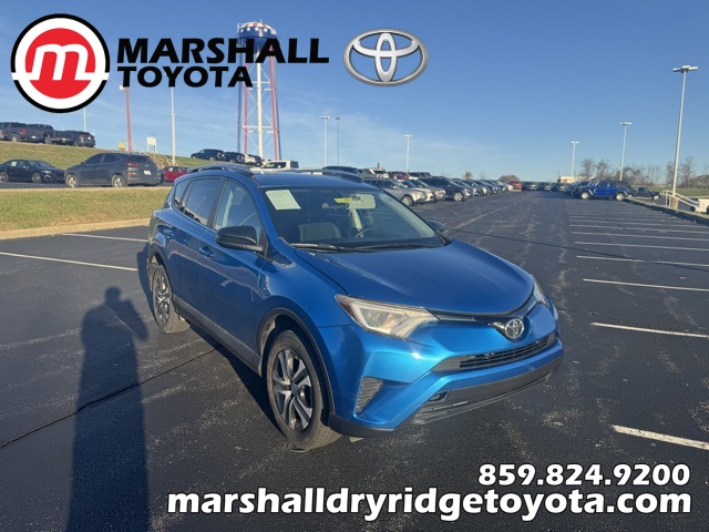 2016 Toyota RAV4 LE