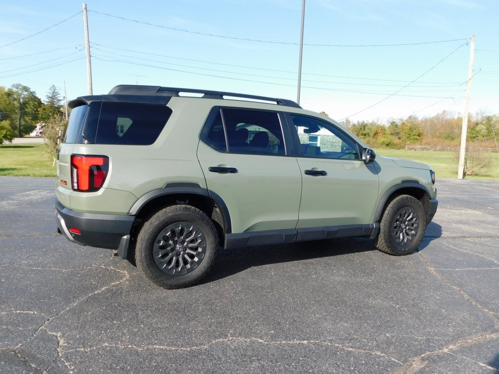 2026 Honda Passport TrailSport photo 2