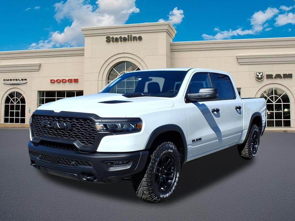 2026 RAM Ram 1500 Pickup Rebel's photo