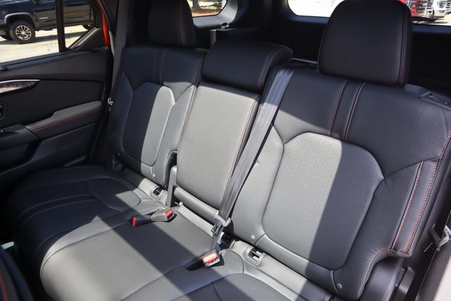 2026 Honda Passport TrailSport Elite photo 21