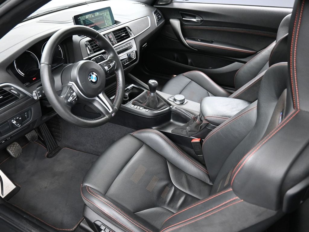 2019 Bmw M2 Coupe photo 3
