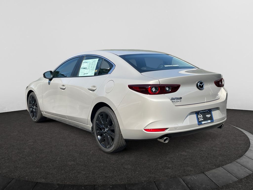 2025 Mazda Mazda3 Sedan 2.5 Select Sport photo 3