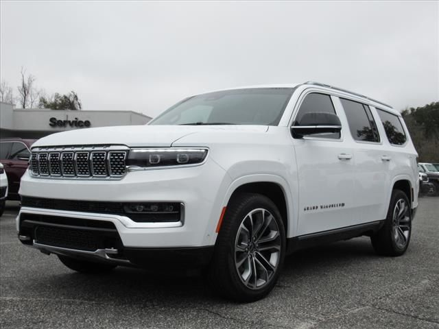 2024 Jeep Grand Wagoneer III photo 3
