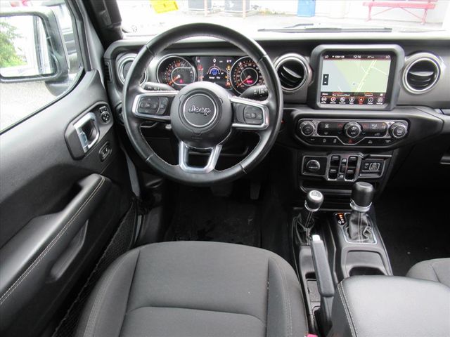 2022 Jeep Gladiator Overland photo 13
