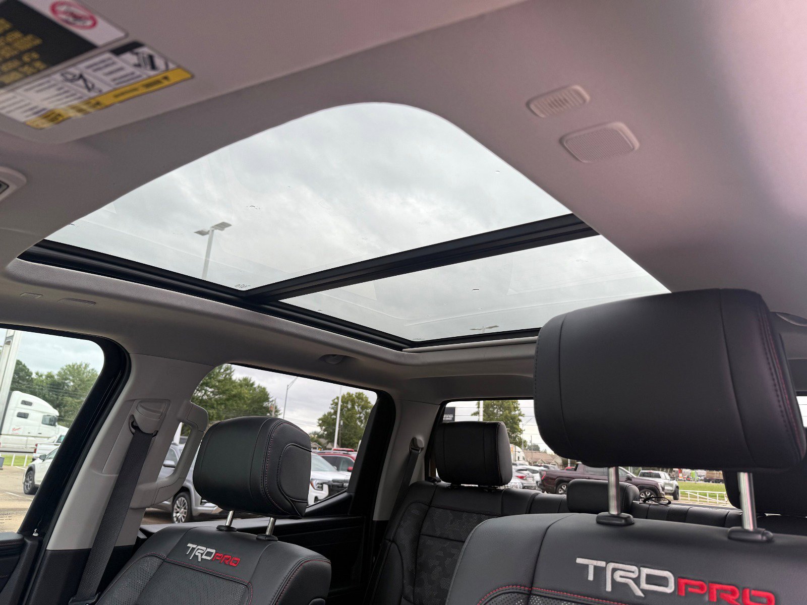 2023 Toyota Tundra TRD Pro photo 29