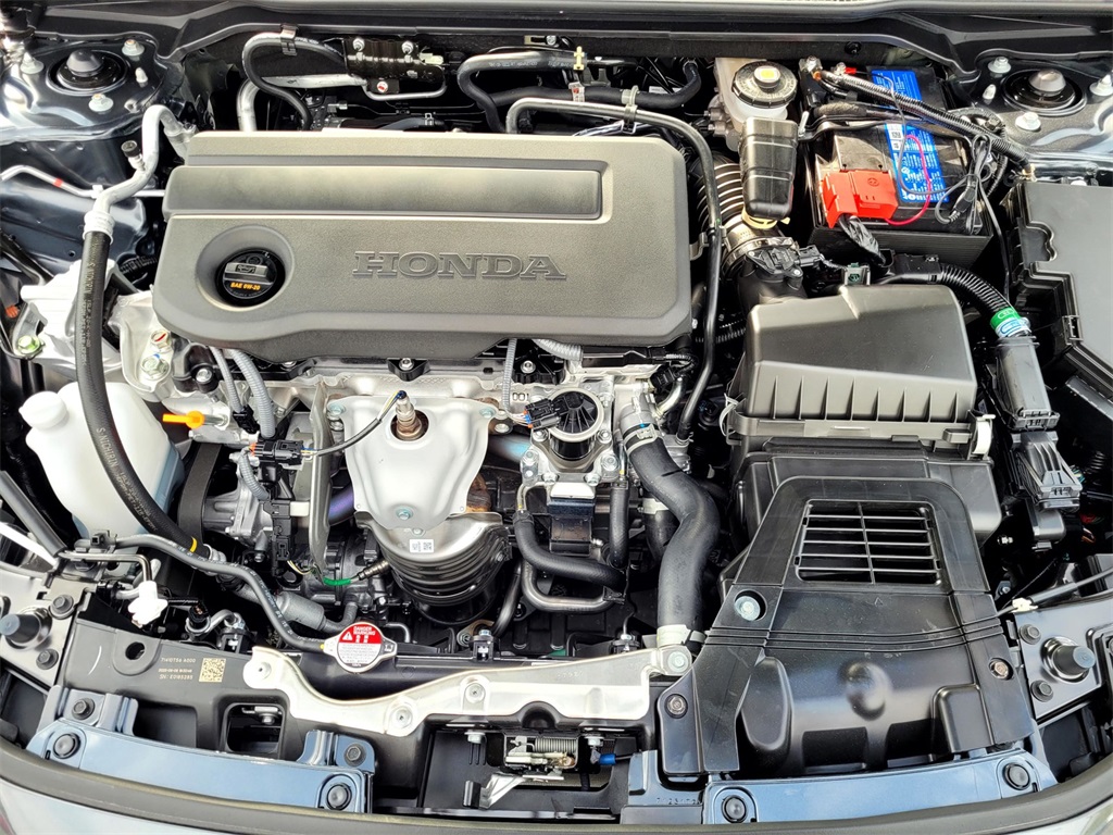 2026 Honda Civic Sport photo 29