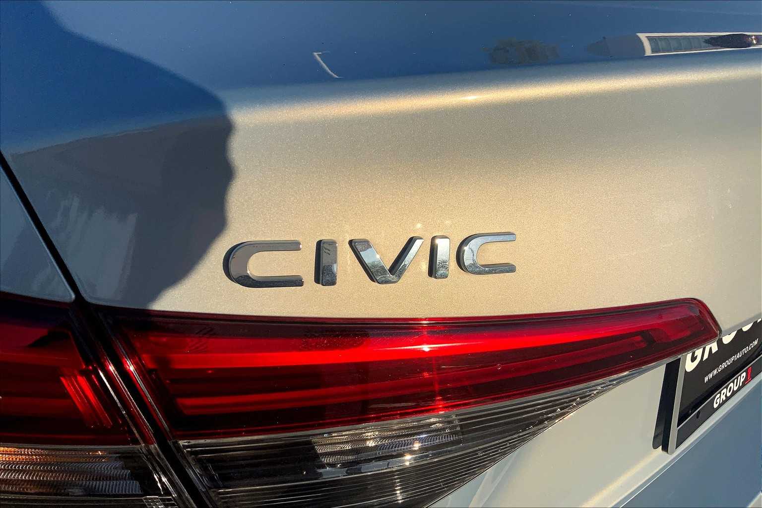 2023 Honda Civic EX photo 29