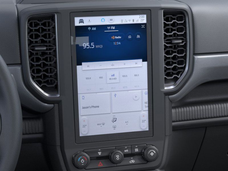 2025 Ford Ranger XL photo 12