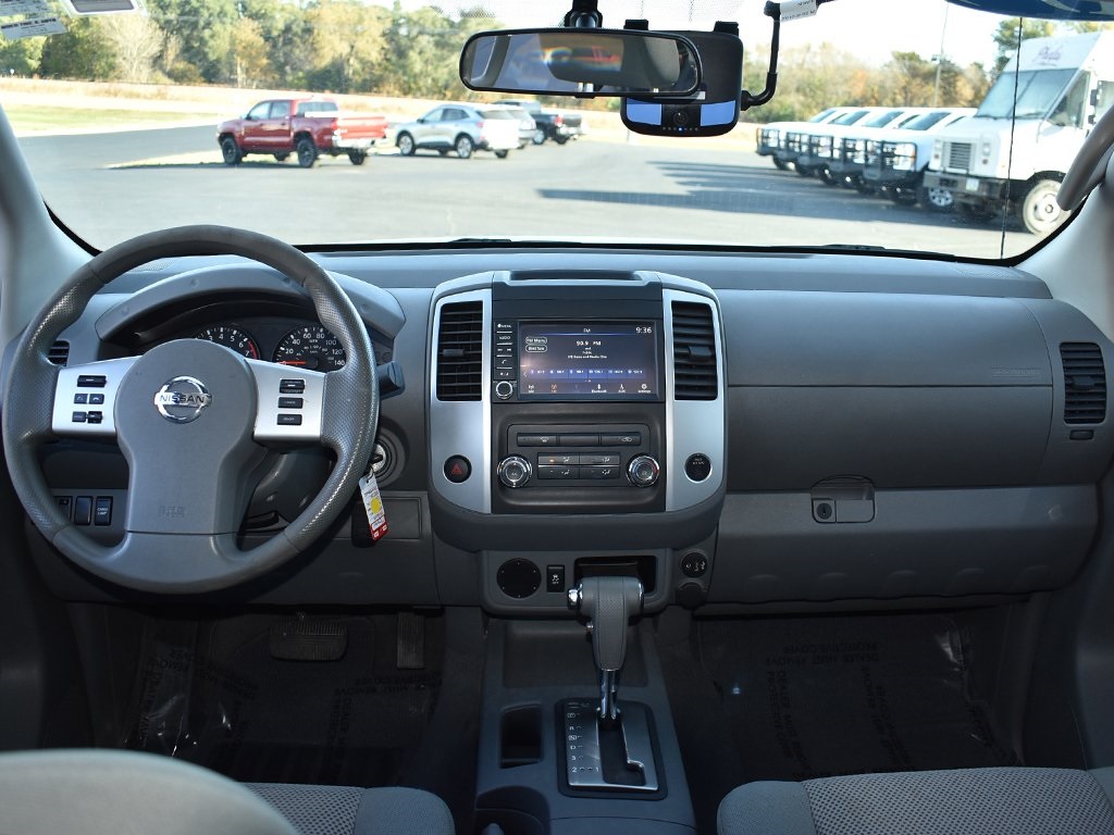 PreOwned 2019 Nissan Frontier SV 4 Door Crew Cab Short Bed Truck in