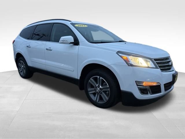 2017 Chevrolet Traverse