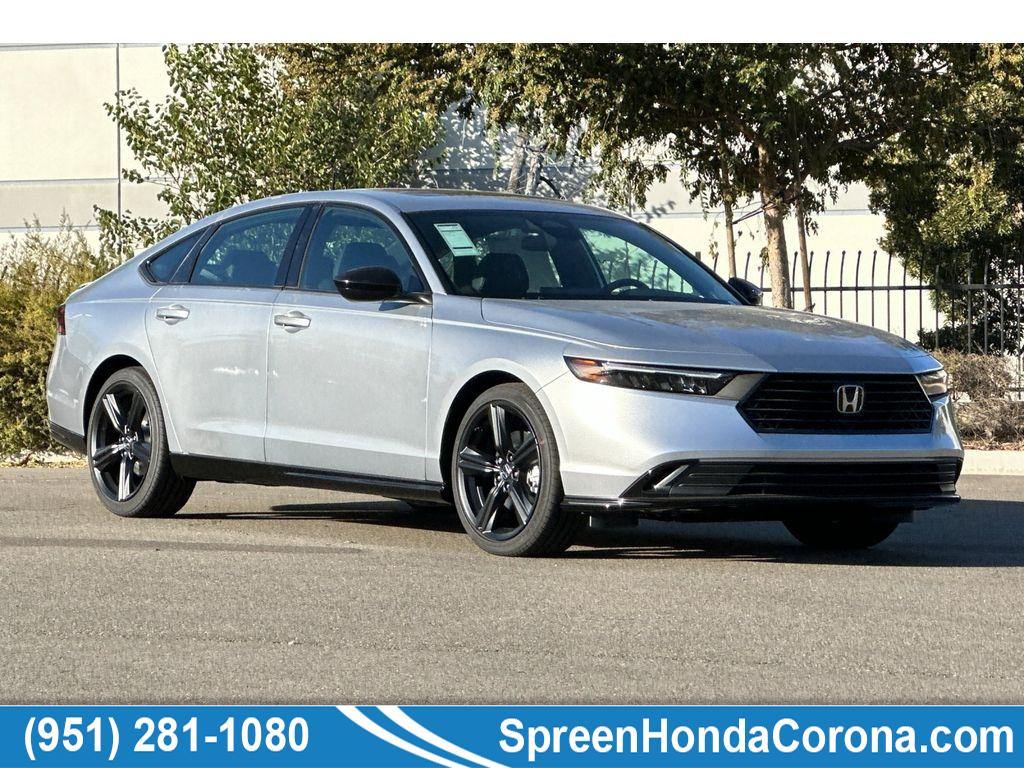 2025 Honda Accord Sport's photo