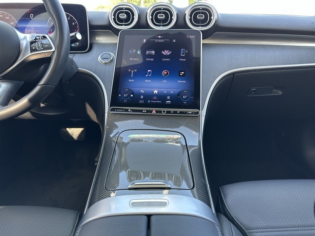 2023 Mercedes Benz C 300 4MATIC photo 9