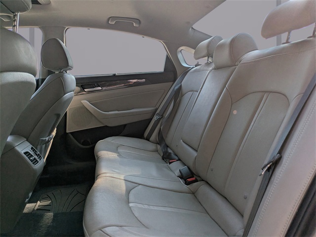 2018 Hyundai Sonata Limited photo 12