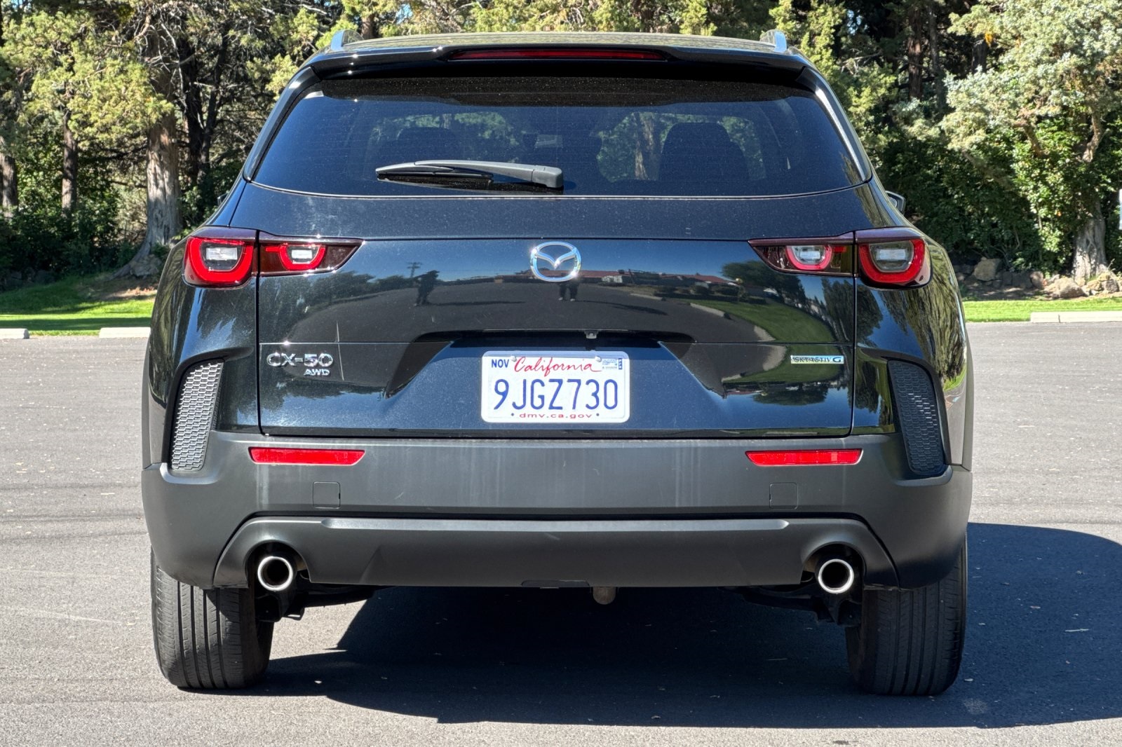 2024 Mazda CX-50 2.5 S Preferred photo 2