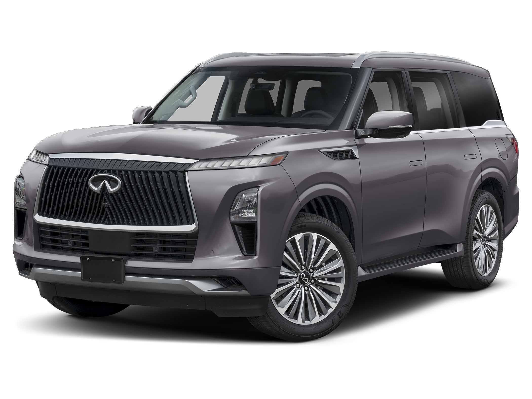 2025 INFINITI QX80 Pure 4WD's photo