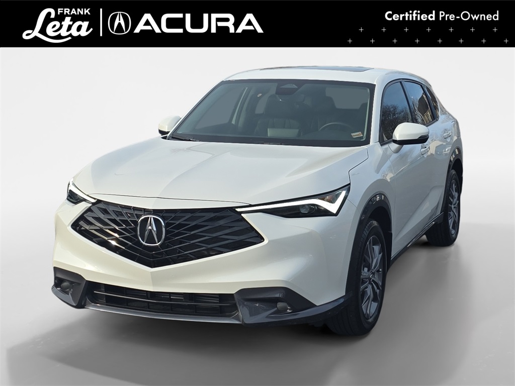 2025 Acura ADX Base's photo