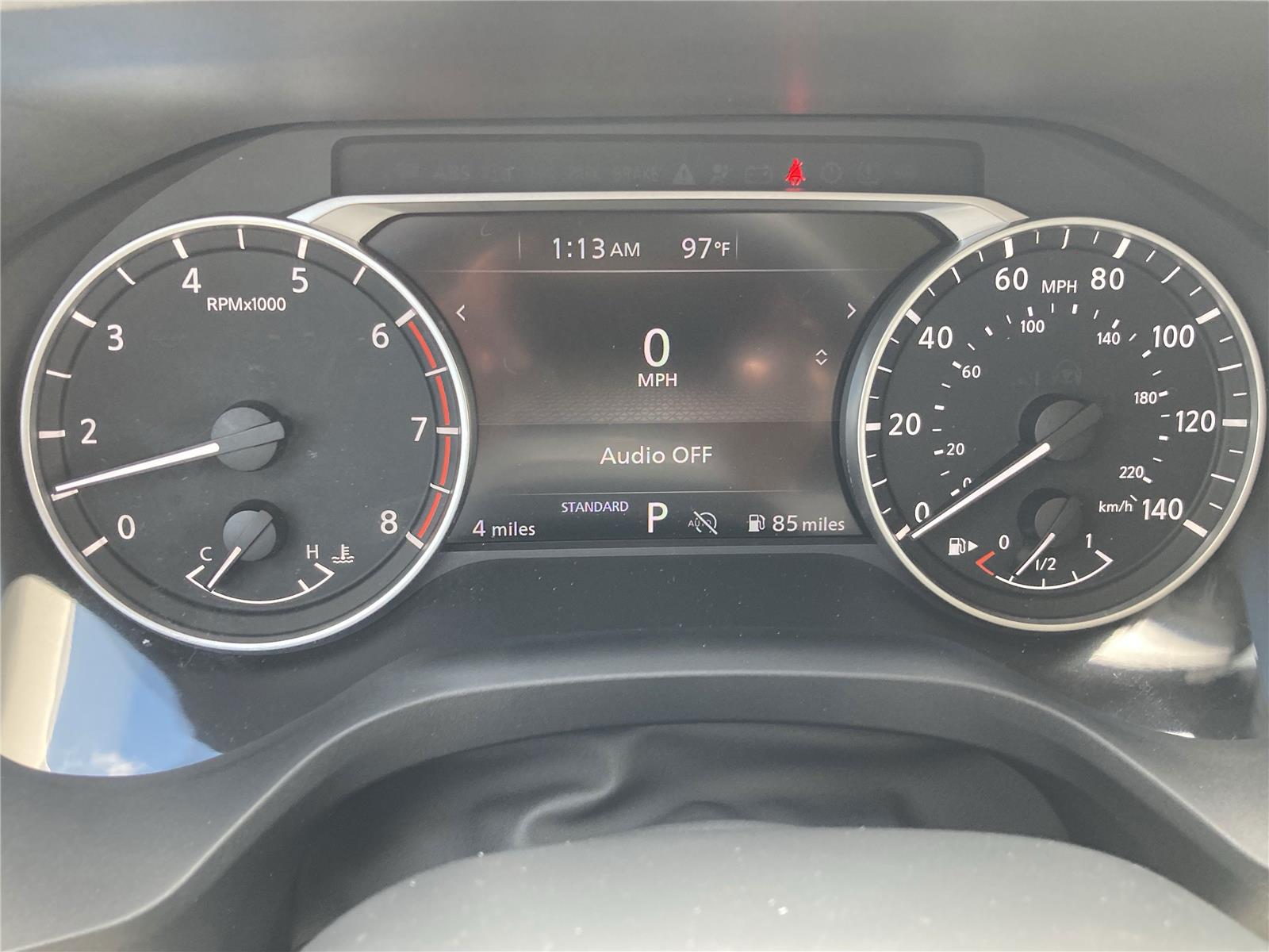 2026 Nissan Rogue SV photo 12