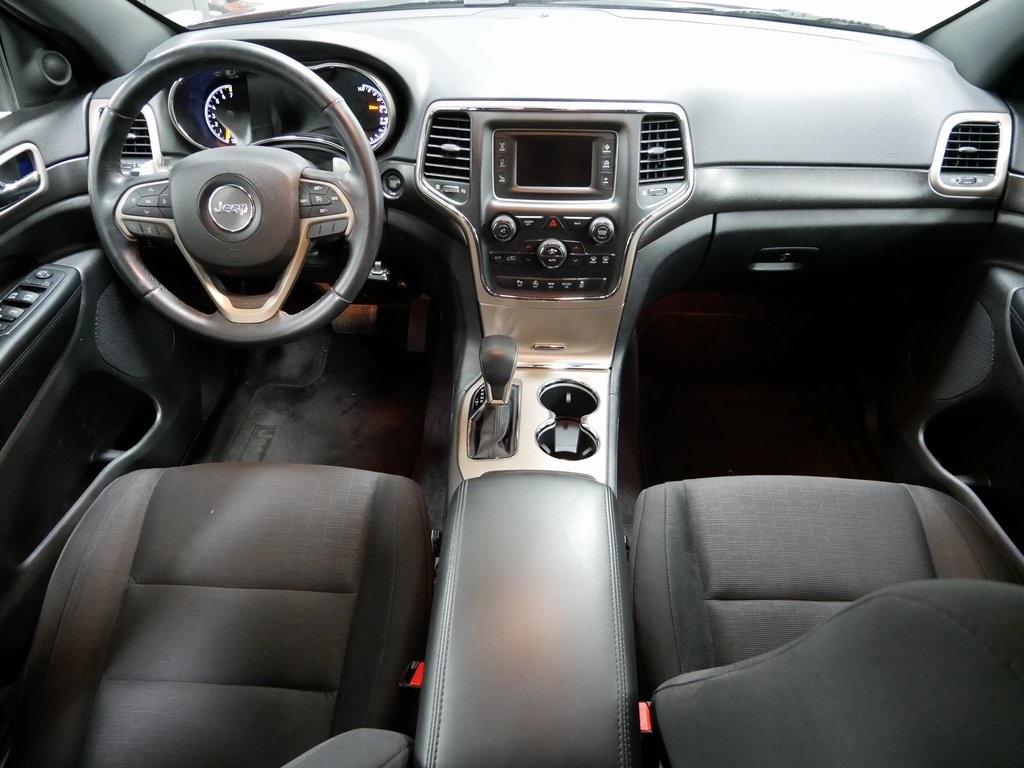 2017 Jeep Grand Cherokee Laredo photo 17