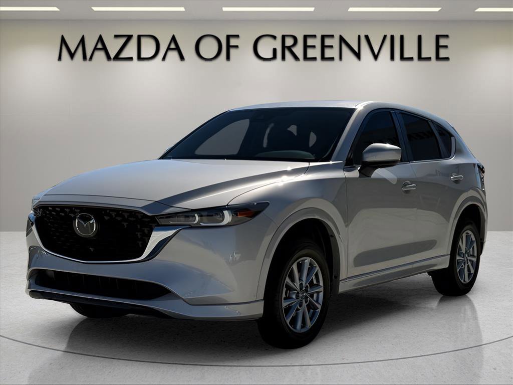 2025 Mazda CX-5 S Preferred package's photo