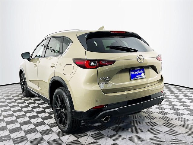 2025 Mazda CX-5 2.5 Carbon Turbo photo 3