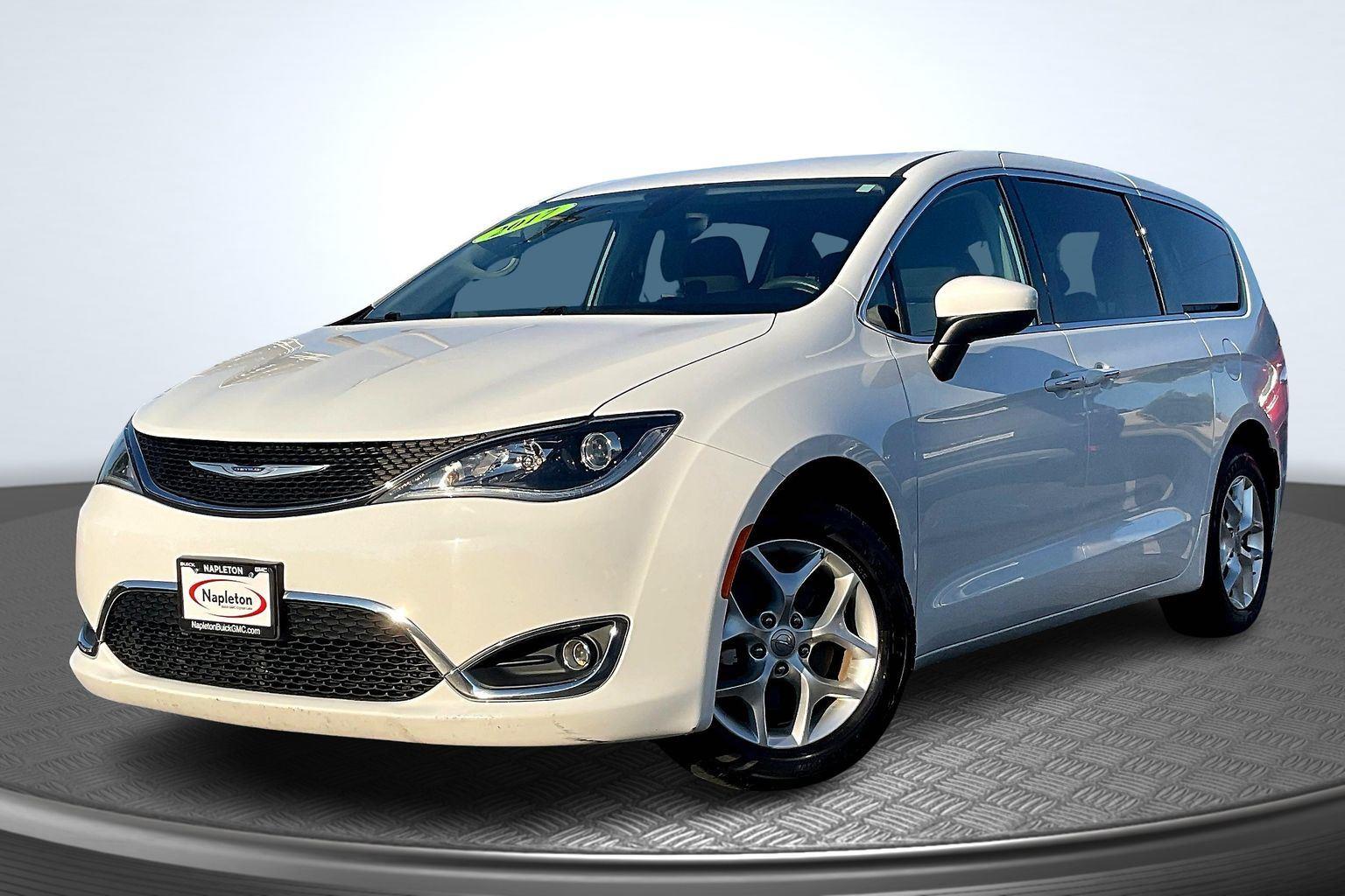 2017 Chrysler Pacifica