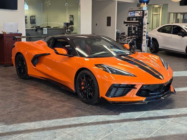 2024 Chevrolet Corvette