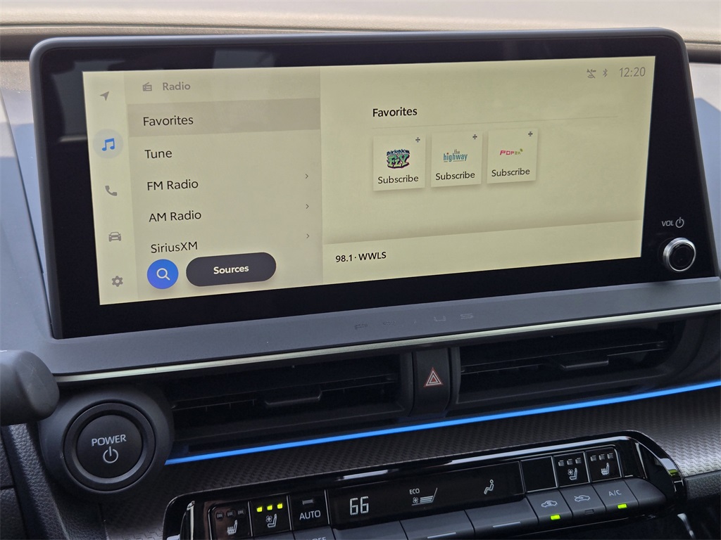 2025 Toyota Prius Limited photo 17