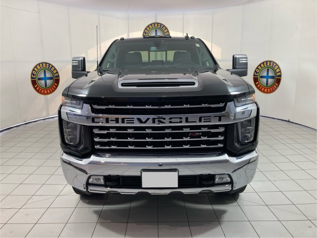 Used 2022 Chevrolet Silverado 2500HD LTZ with VIN 1GC4YPE75NF177141 for sale in Stillwater, Minnesota