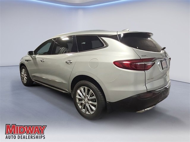 2018 Buick Enclave Premium photo 3