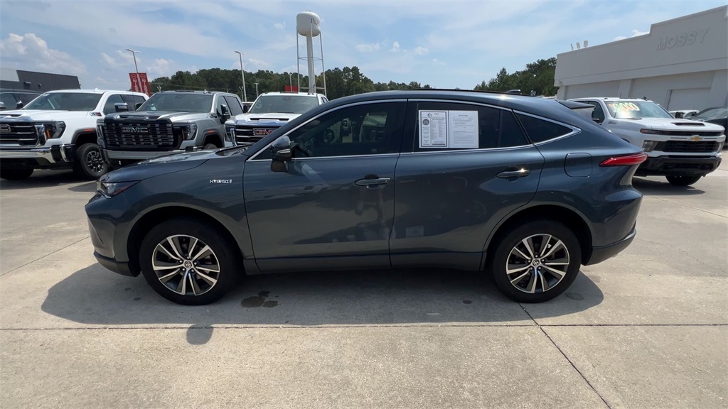 2021 Toyota Venza LE photo 5