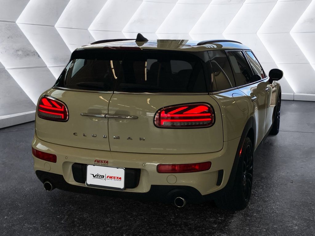 2020 Mini Clubman Base S photo 2