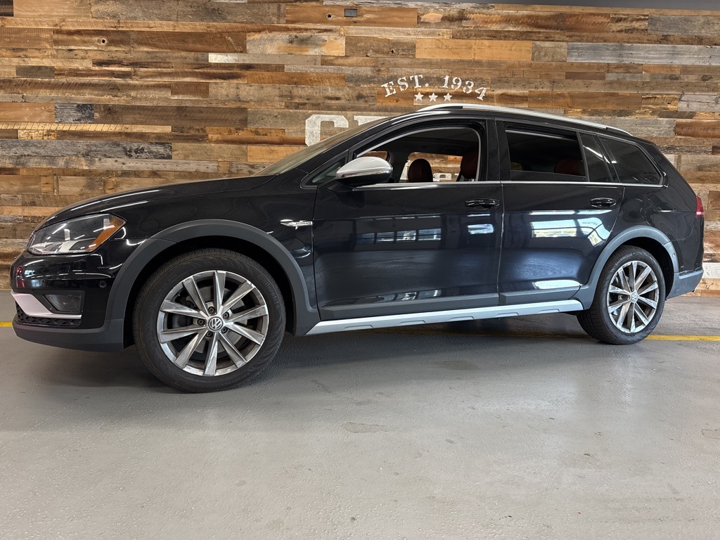 2017 Volkswagen Golf Alltrack TSI SE photo 8