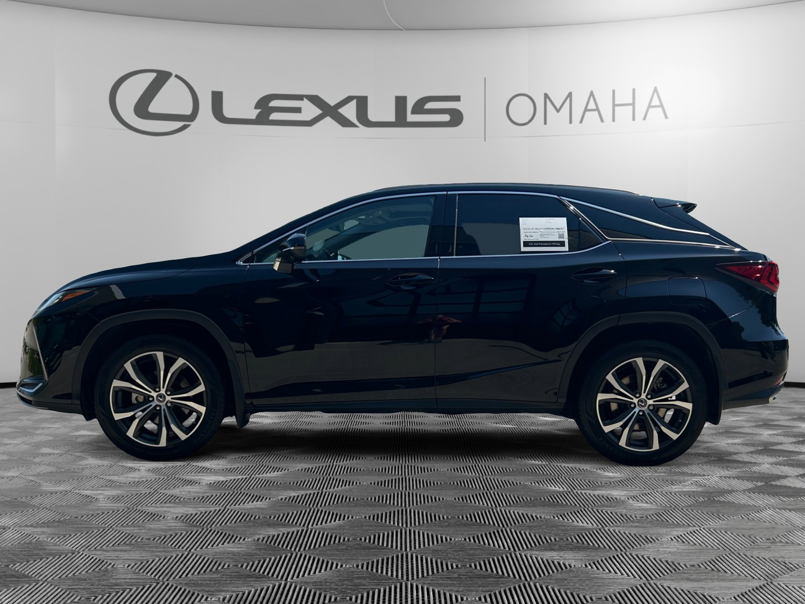 2020 Lexus RX 350 Premium AWD photo 2