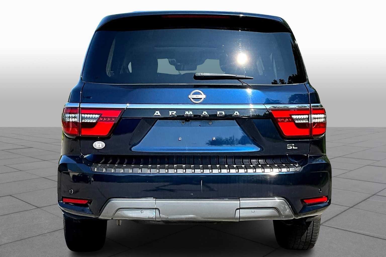 2023 Nissan Armada SL photo 4