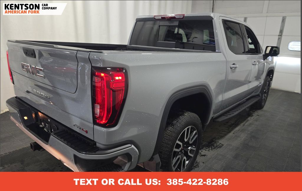 2025 Gmc Sierra 1500 AT4 photo 3
