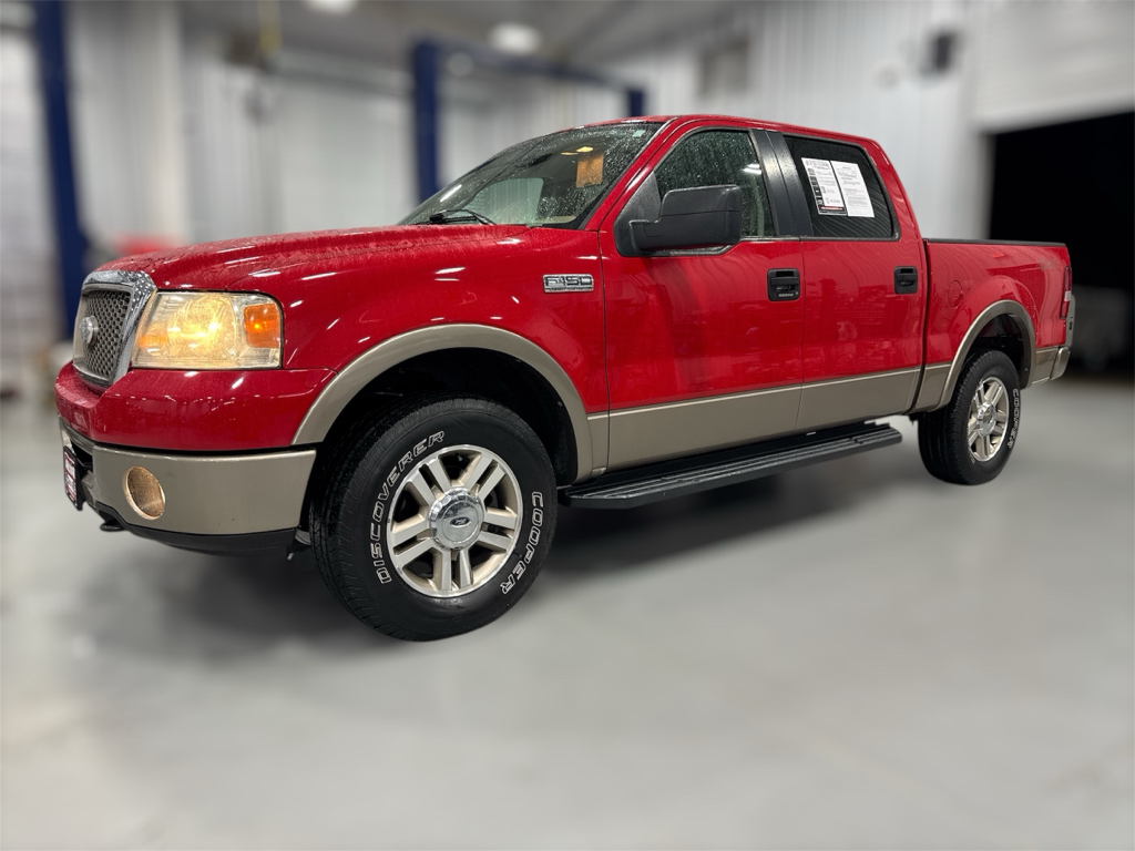 2006 Ford F-150