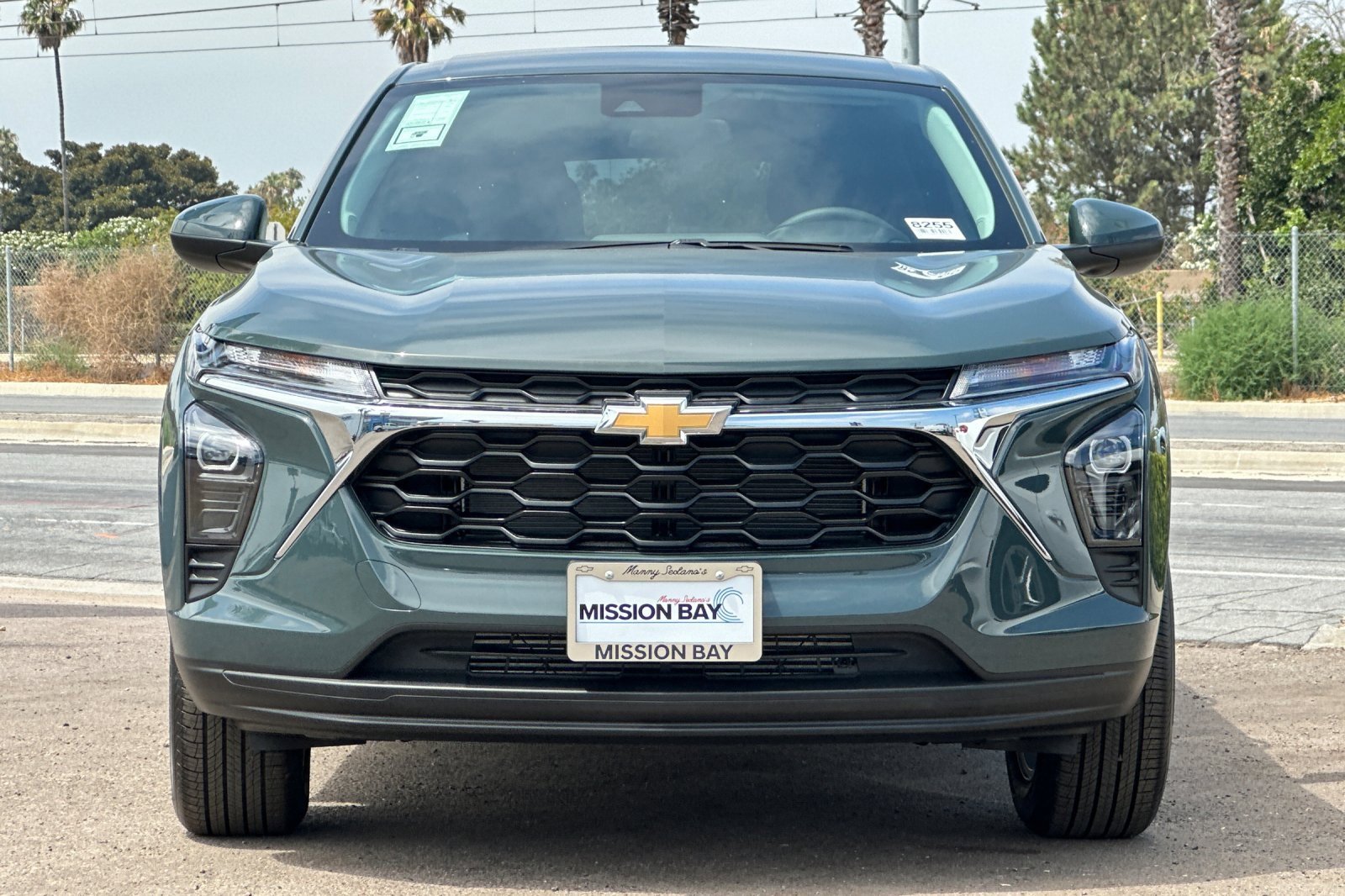 2025 Chevrolet Trax LS photo 9