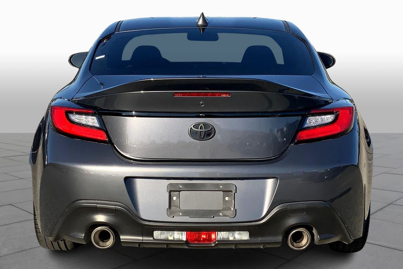 2023 Toyota GR86 Premium photo 4