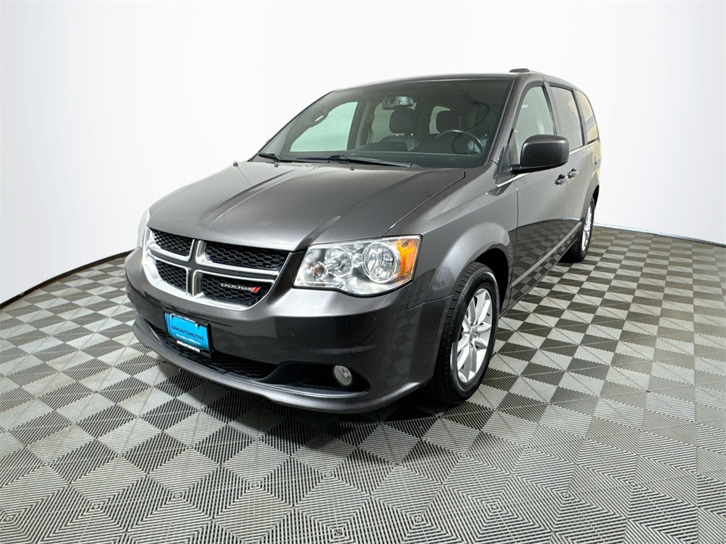 2018 Dodge Grand Caravan SXT